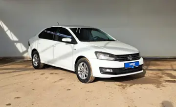 Volkswagen Polo 2017 года за 4 800 000 тг. в Кызылорда фото 3