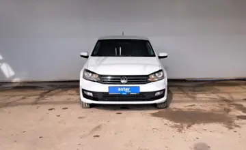 Volkswagen Polo 2017 года за 4 800 000 тг. в Кызылорда фото 2