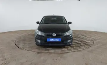 Volkswagen Polo 2015 года за 4 590 000 тг. в Шымкент фото 2