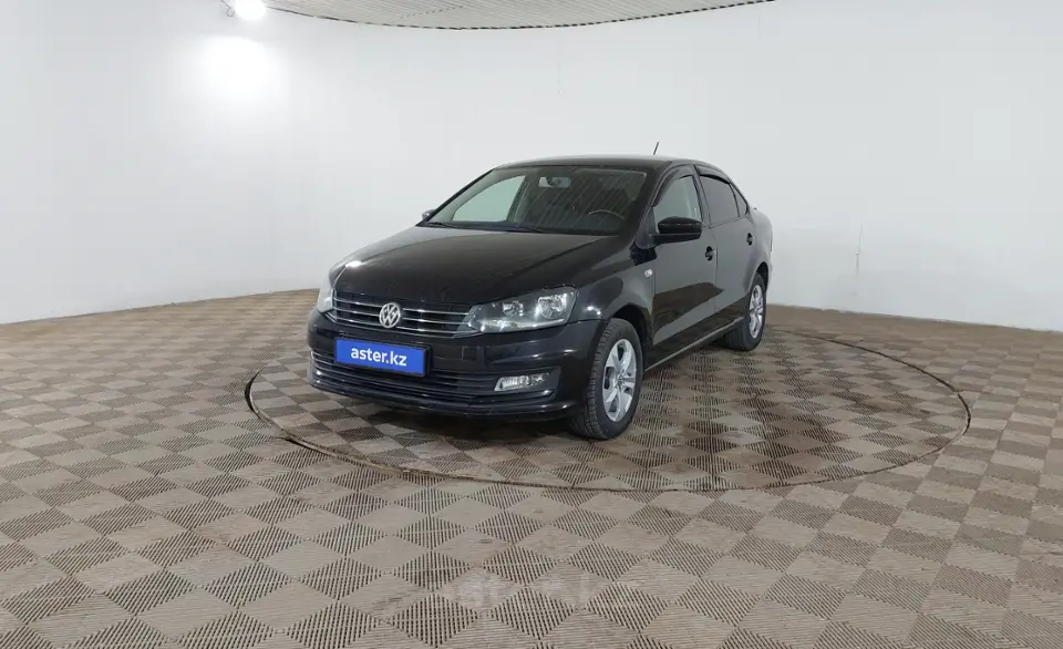 2015 Volkswagen Polo