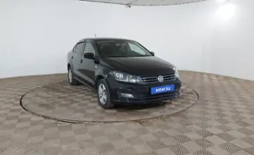 Volkswagen Polo 2015 года за 4 590 000 тг. в Шымкент фото 3