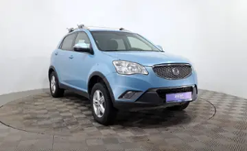 SsangYong Actyon 2013 года за 4 300 000 тг. в Астана фото 3