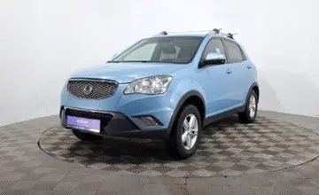 SsangYong Actyon 2013 года за 4 300 000 тг. в Астана фото 1