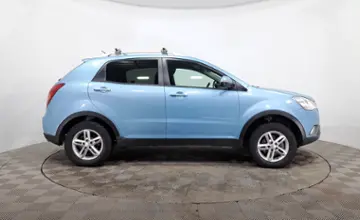 SsangYong Actyon 2013 года за 4 300 000 тг. в Астана фото 4