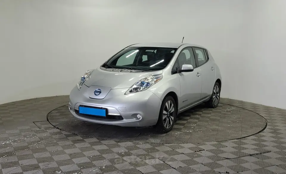 2013 Nissan Leaf