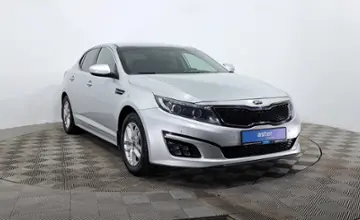 Kia Optima 2015 года за 6 849 000 тг. в Астана фото 3