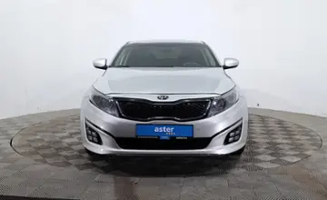 Kia Optima 2015 года за 6 849 000 тг. в Астана фото 2