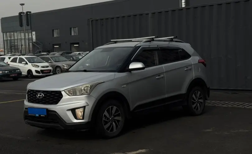 Hyundai Creta 2021 года за 8 190 000 тг. в Алматы