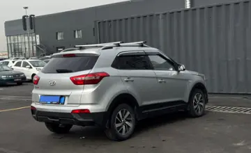 Hyundai Creta 2021 года за 8 190 000 тг. в Алматы