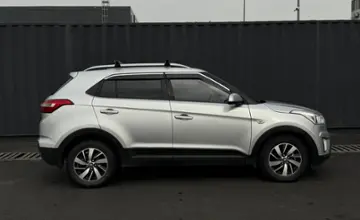 Hyundai Creta 2021 года за 8 190 000 тг. в Алматы фото 4