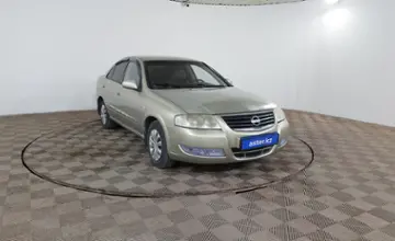 Nissan Almera Classic 2007 года за 2 890 000 тг. в Шымкент фото 3