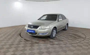 Nissan Almera Classic 2007 года за 2 890 000 тг. в Шымкент фото 1