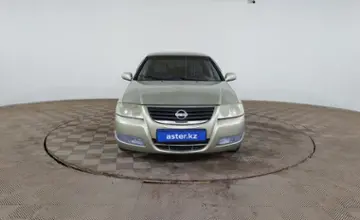 Nissan Almera Classic 2007 года за 2 890 000 тг. в Шымкент фото 2