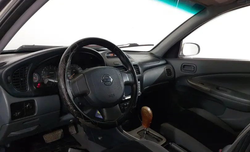 car interior