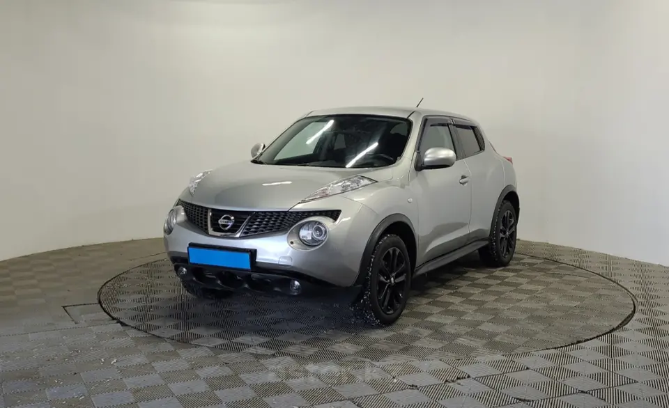 2013 Nissan Juke