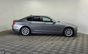 BMW 5 серии 2011 года за 8 890 000 тг. в Алматы фото 4