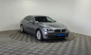 BMW 5 серии 2011 года за 8 890 000 тг. в Алматы фото 3