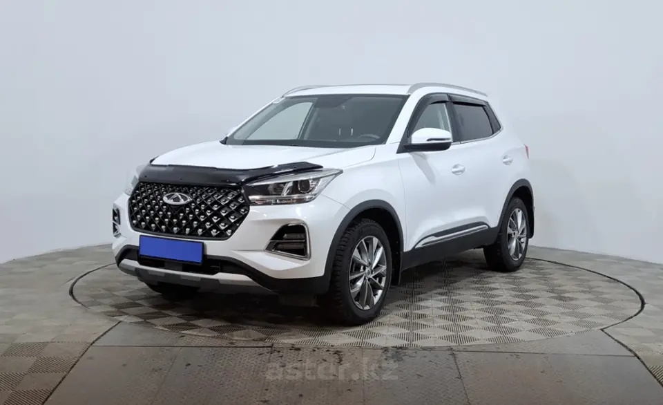 2023 Chery Tiggo 4 Pro
