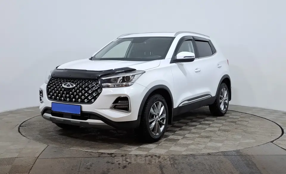 2023 Chery Tiggo 4 Pro