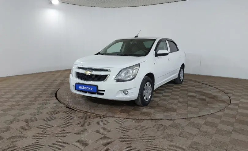Chevrolet Cobalt 2022 года за 5 379 000 тг. в Шымкент