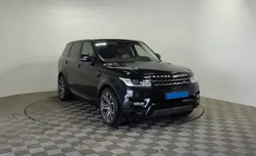 Land Rover Range Rover Sport 2014 года за 12 800 000 тг. в Алматы фото 3