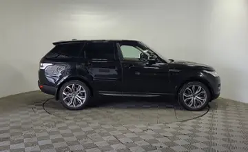 Land Rover Range Rover Sport 2014 года за 12 800 000 тг. в Алматы фото 4