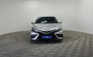 Toyota Camry 2022 года за 11 064 000 тг. в Алматы фото 2