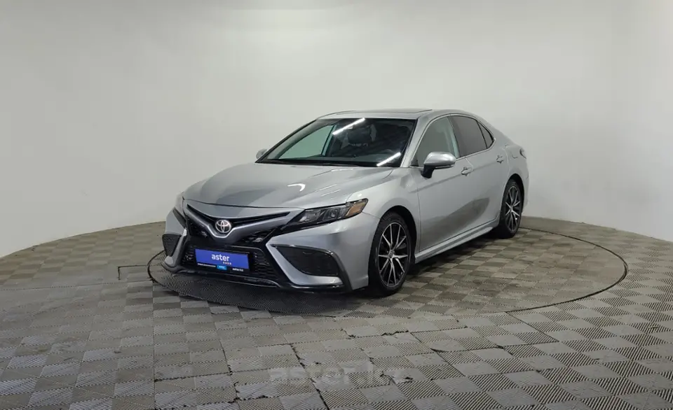 2022 Toyota Camry