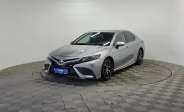 Toyota Camry 2022 года за 11 064 000 тг. в Алматы фото 1