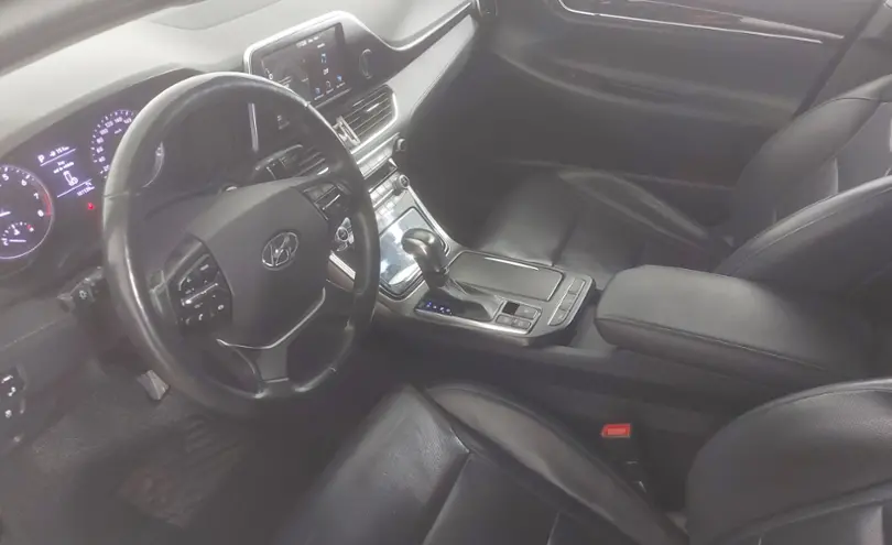 car interior