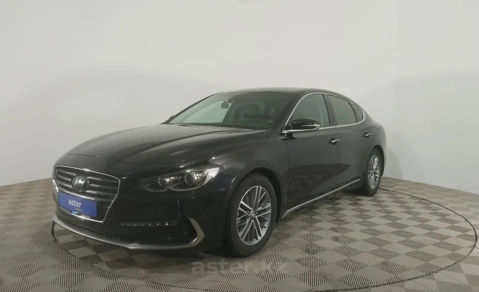 2019 Hyundai Grandeur