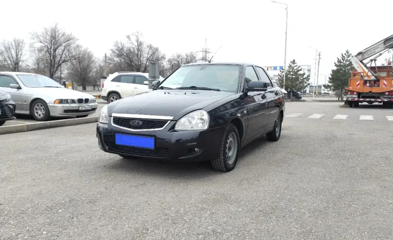 LADA (ВАЗ) Priora 2013 года за 1 900 000 тг. в Тараз