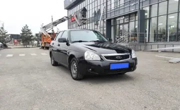 LADA (ВАЗ) Priora 2013 года за 1 900 000 тг. в Тараз фото 3