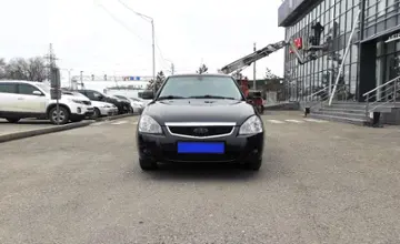 LADA (ВАЗ) Priora 2013 года за 1 900 000 тг. в Тараз фото 2