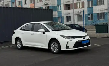 Toyota Corolla 2023 года за 8 547 000 тг. в Алматы фото 3
