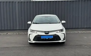 Toyota Corolla 2023 года за 8 547 000 тг. в Алматы фото 2