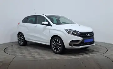 LADA (ВАЗ) XRAY 2018 года за 3 990 000 тг. в Астана фото 3