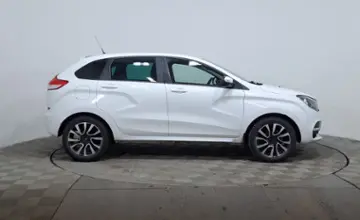 LADA (ВАЗ) XRAY 2018 года за 3 990 000 тг. в Астана фото 4