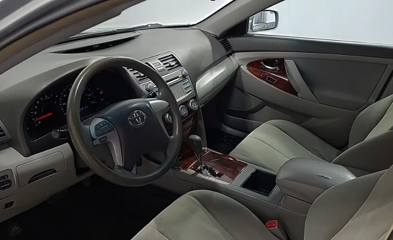 car interior