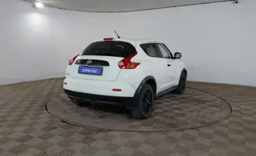 Nissan Juke 2012 года за 4 389 000 тг. в Шымкент
