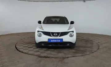 Nissan Juke 2012 года за 4 303 000 тг. в Шымкент фото 2