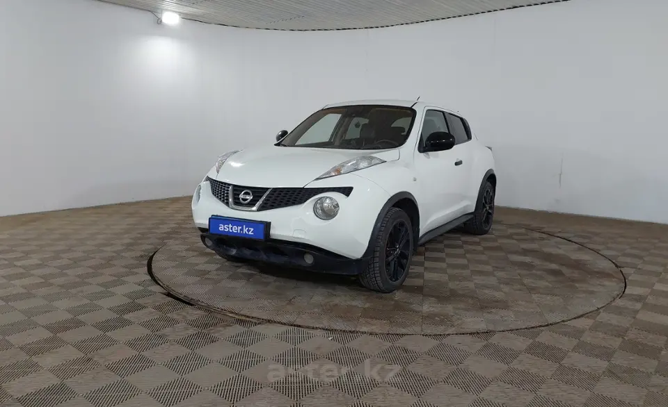 2012 Nissan Juke