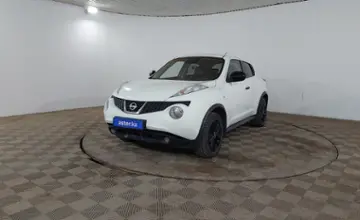 Nissan Juke 2012 года за 4 389 000 тг. в Шымкент фото 1