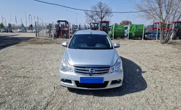 Nissan Almera 2014 года за 4 200 000 тг. в Талдыкорган фото 2