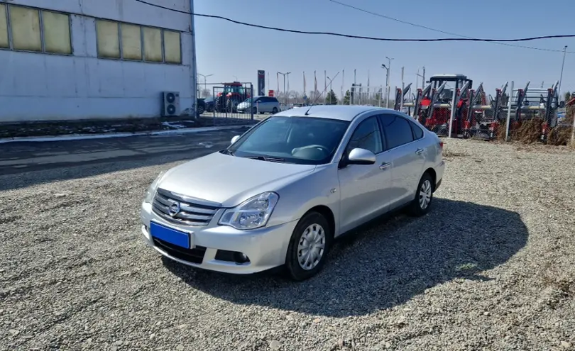 Nissan Almera 2014 года за 4 200 000 тг. в Талдыкорган