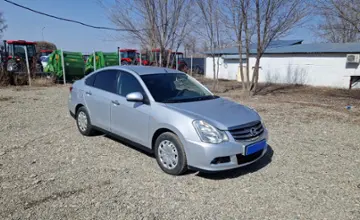 Nissan Almera 2014 года за 4 200 000 тг. в Талдыкорган фото 3