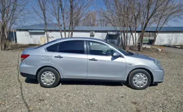 Nissan Almera 2014 года за 4 200 000 тг. в Талдыкорган фото 4