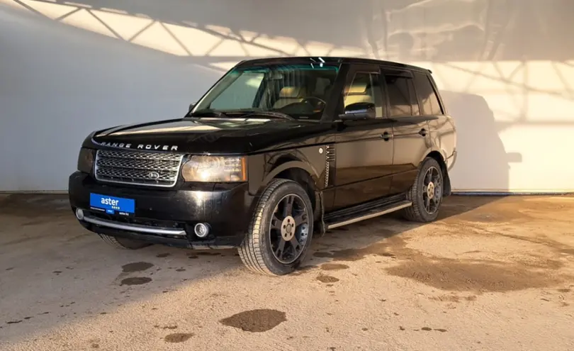 Land Rover Range Rover 2005 года за 3 900 000 тг. в Кызылорда