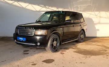 Land Rover Range Rover 2005 года за 3 900 000 тг. в Кызылорда фото 1