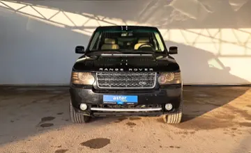 Land Rover Range Rover 2005 года за 3 900 000 тг. в Кызылорда фото 2